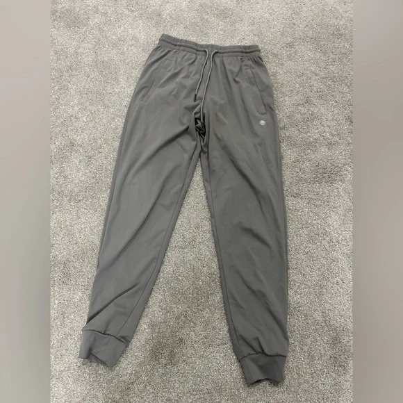 G Gradual Women's Joggers Pants with Zipper Pockets Tapered Running Sweatpants - Picture 1 of 7